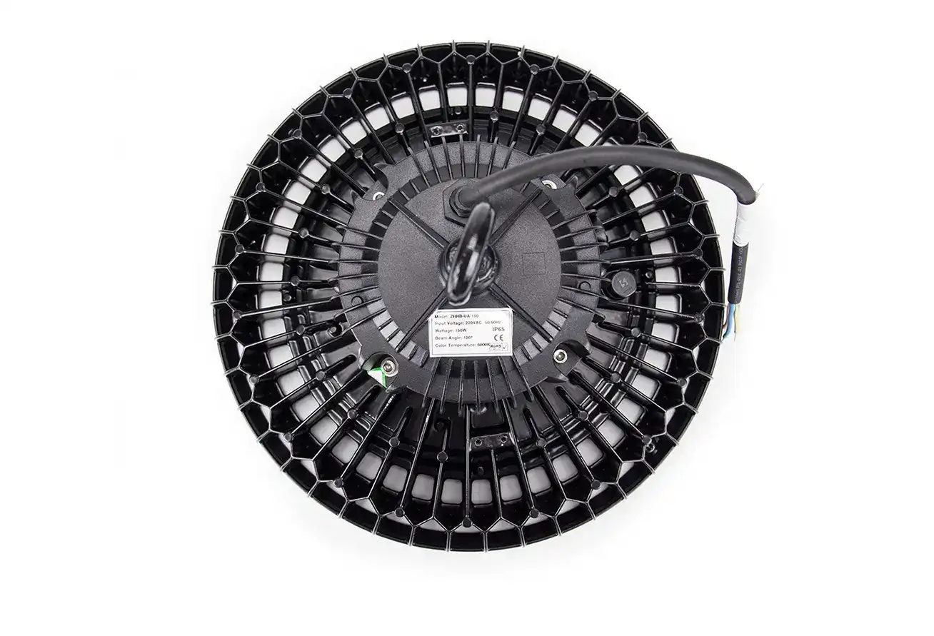 Led Ufo High Bay Light 150W: High Lumen Output for Large Warehouses